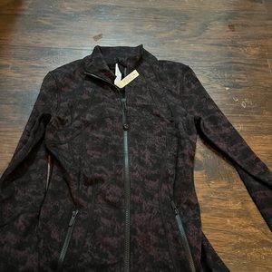 Lululemon zip up